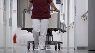 Studie: Deutsche Krankenh&auml;user unzureichend auf Krisen und Verteidigungsfall vorbereitet
