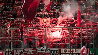 Todesfall überschattet Pokal-Duell in Cottbus