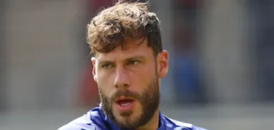 „Was soll ich denn machen? Soll ich den Spielern auf die Schnauze hauen?“