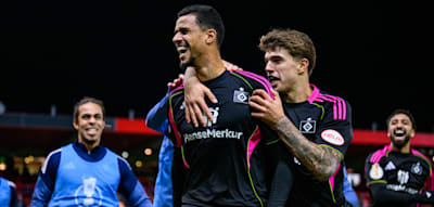 Ausgerechnet Joker Glatzel schießt den HSV zum Sieg in Heidenheim