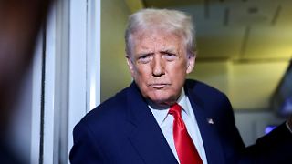 Donald Trumps Botschaften mischen die World Series auf