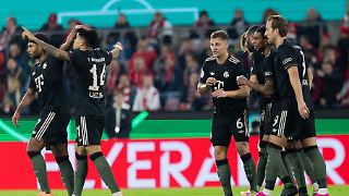 Ärger um Abseitstor: FC Bayern wirft Köln aus dem Pokal