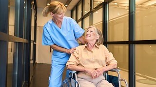 Pflegekr&auml;fte verdienen mehr &ndash; in Mitteldeutschland aber unterdurchschnittlich
