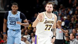 Spaß-ketballer Luka Doncic wirft die NBA in Grund und Boden