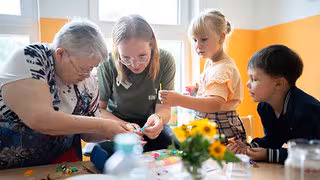 Freie Tr&auml;ger regen Ausbau von Kitas zu Sozialzentren an
