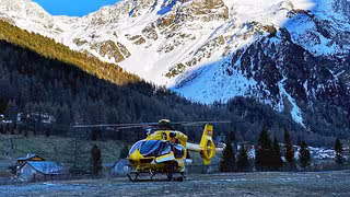 Lawinenungl&uuml;ck: Alle f&uuml;nf deutschen Bergsteiger in S&uuml;dtirol tot