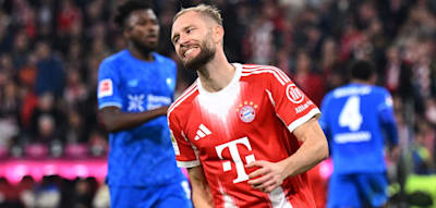 Rekordmeister FC Bayern erteilt Leverkusen eine Lehrstunde