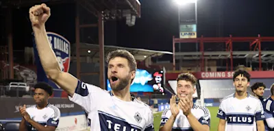 „Beste Whitecaps-Mannschaft der MLS-Ära“ – Müller nach Krimi im Play-off weiter