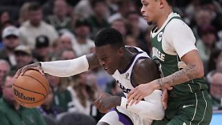 Basketball-König Dennis Schröder hat Eis in den Venen