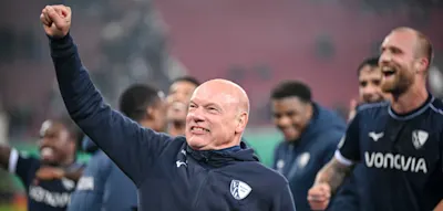 An der Castroper Straße brennt wieder das Feuer