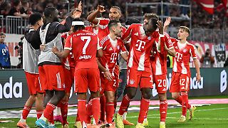 B-Elf des FC Bayern erniedrigt Ex-Meister Leverkusen