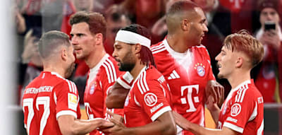 Beängstigende Dominanz – FC Bayern gewinnt Spitzenspiel gegen Leverkusen deutlich