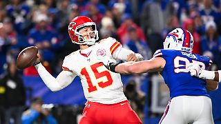 Patrick Mahomes macht das schlechteste Spiel seines Lebens