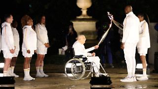 Ältester lebender Olympiasieger der Welt mit 101 Jahren gestorben