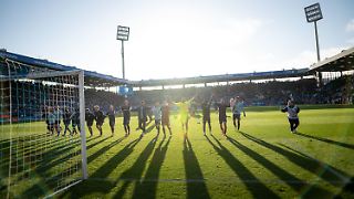 Der von den eigenen Fans abgeschriebene VfL Bochum geht steil