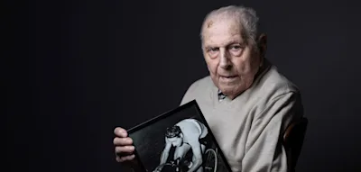 „Immenses sportliches Erbe“ – ältester Olympiasieger der Welt gestorben