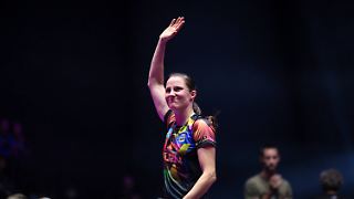 Deutsche Europameisterin schreibt Tischtennis-Geschichte