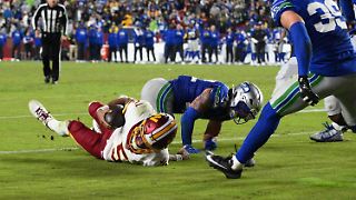 Schreckliche NFL-Szene hat offenbar fürchterliche Folgen