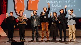 DOK Leipzig 2025: Goldene Taube f&uuml;r Film aus Kroatien und ein "Super-Festival"