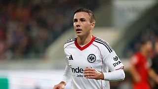 Mario Götze verrät Geheimnis, das nicht zu übersehen ist