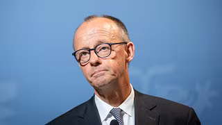 Merz: "Keine Gr&uuml;nde mehr f&uuml;r Asyl in Deutschland"