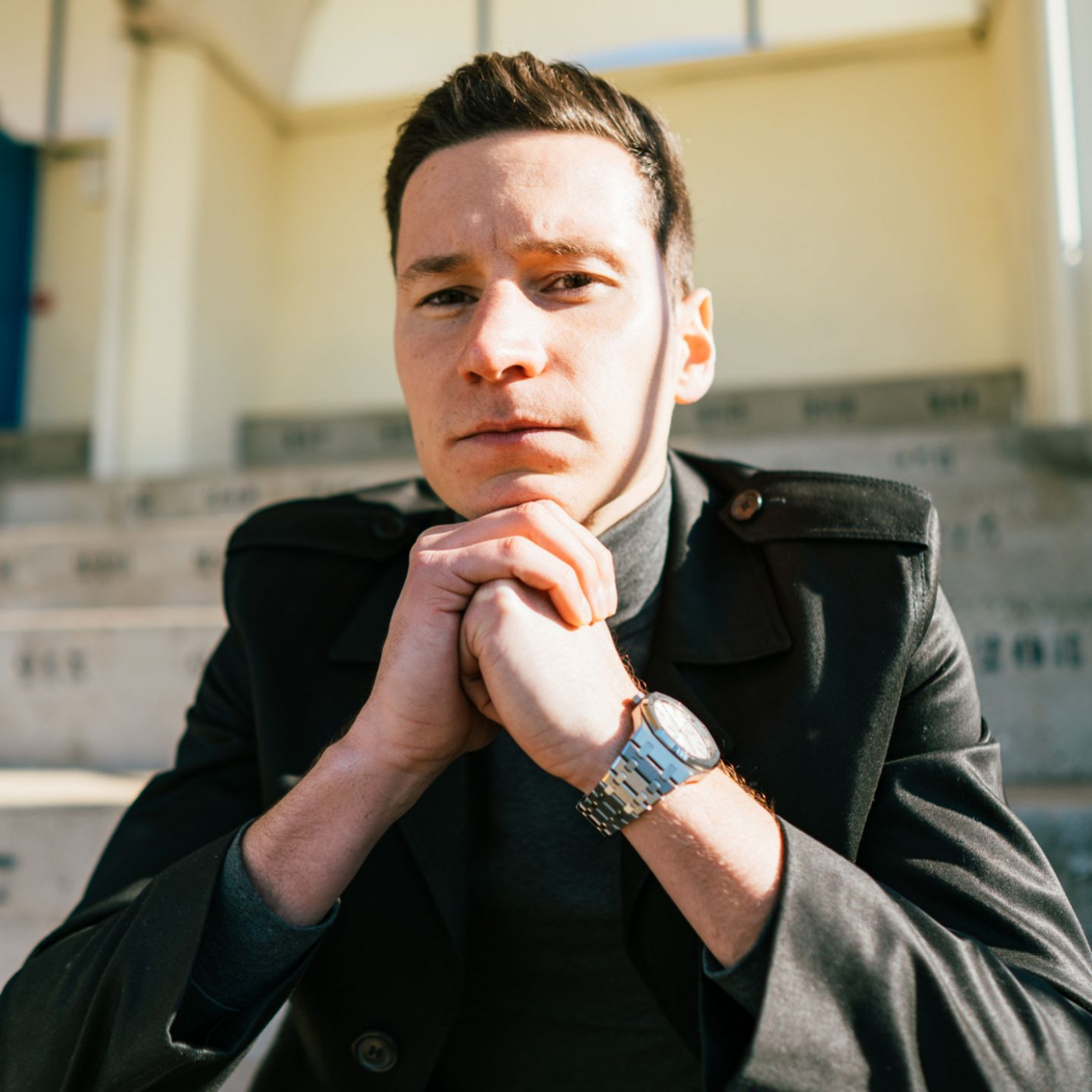 "Sind wir das Terrorziel Nummer eins?"