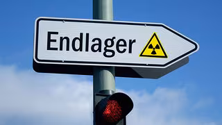Experten grenzen Gebiet f&uuml;r Atomm&uuml;ll-Endlager weiter ein