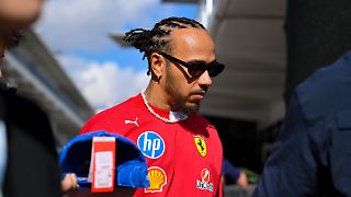 Spott für Superstar: Lewis Hamilton "entgleitet bei Ferrari alles"