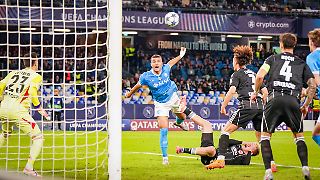 Frankfurt stoppt zumindest seine verrückte CL-Serie