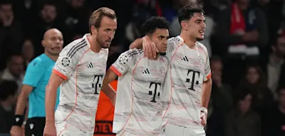 „Es war eine der intensivsten Halbzeiten meiner Karriere“, sagt Joshua Kimmich