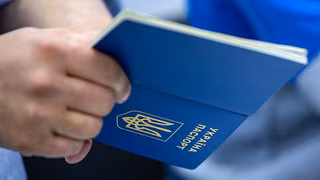 Mehr Gefl&uuml;chtete aus der Ukraine: Warum nun verst&auml;rkt junge M&auml;nner fliehen