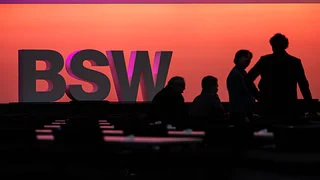 BSW streicht Sahra Wagenknecht aus seinem Namen