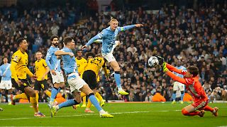 Tor-Monster Haaland trifft zum nächsten Wunder-Rekord