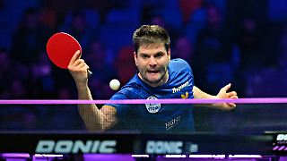 "Idol" Ovtcharov muss sich kuriosen Herausforderungen stellen