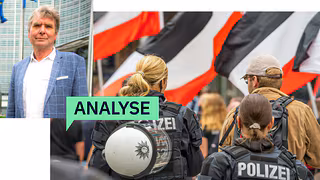 Analyse: Breite demokratische Grundhaltung existiert &ndash; noch