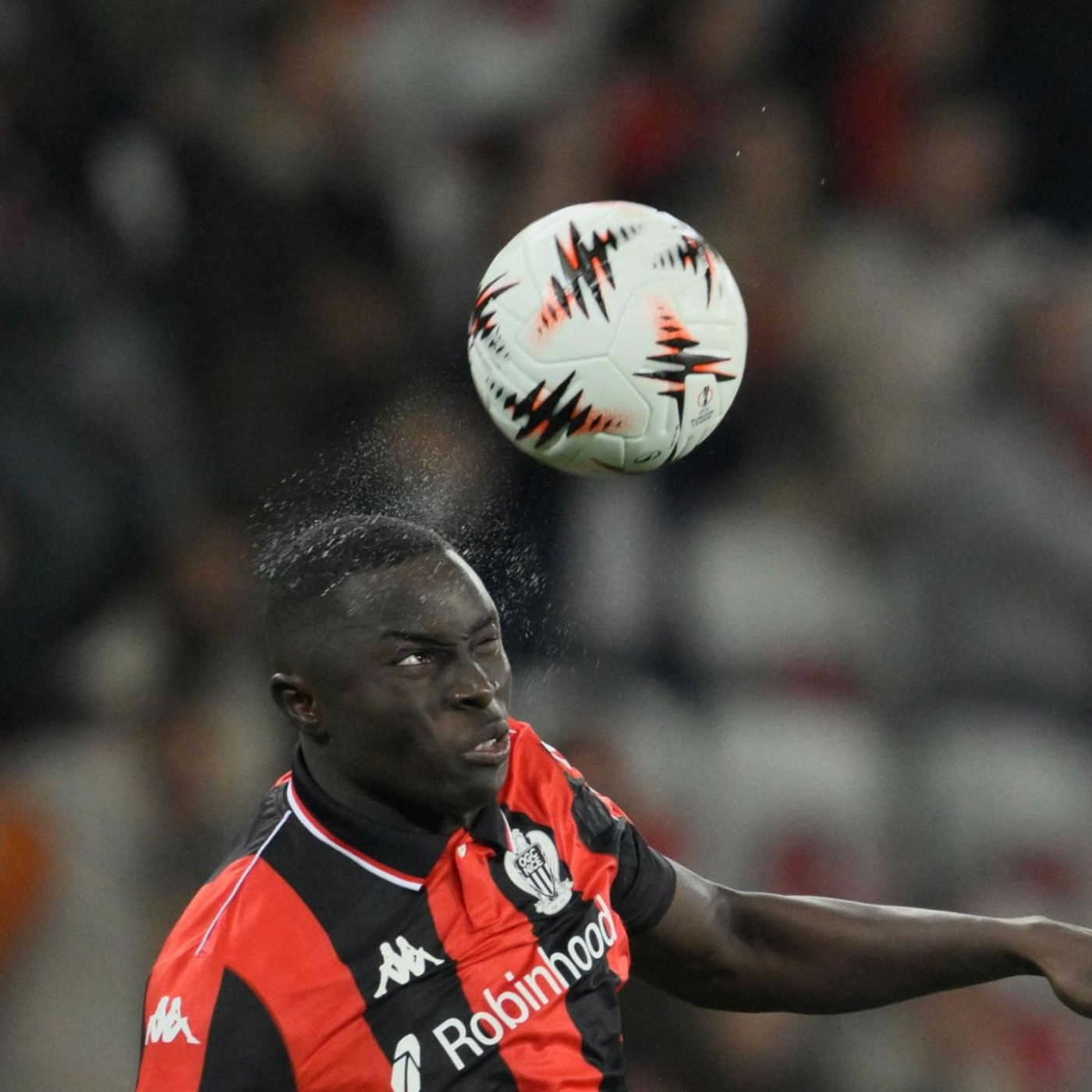 Platter Ball sorgt bei Freiburger Europapokal-Spiel für Ärger