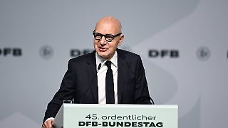 Bernd Neuendorf bleibt DFB-Präsident bis 2029