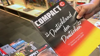 Halle: Buchmesse mit rechtsextremen Verlagen trifft auf Gegenfestival