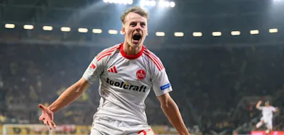 Nürnberg trifft nach 14 Sekunden, Fürther Traumtor schockt Münster