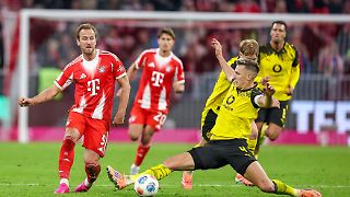 In dieser Tabelle sind Bayern und Dortmund im Keller