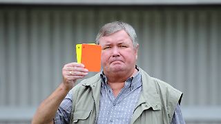 Die traurige Geschichte einer großen Schiedsrichter-Legende