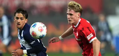 Hertha setzt seine Siegesserie in Kaiserslautern fort