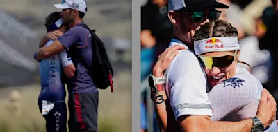 Lucy Charles-Barclay zwischen Hölle und Himmel – Zwei Umarmungen, die bewegen