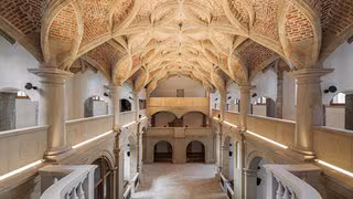 Schlosskapelle wird nach Sanierung übergeben