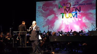 Preisvergabe bei den Filmmusiktagen Sachsen-Anhalt