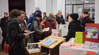 "Seitenwechsel": So verliefen Buchmesse und Gegenveranstaltungen
