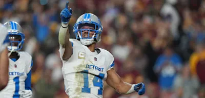 Deutscher Profi feiert Touchdown mit speziellem Gruß an Donald Trump