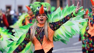 Taugt der Ostdeutsche Karneval zum immateriellen Kulturerbe?