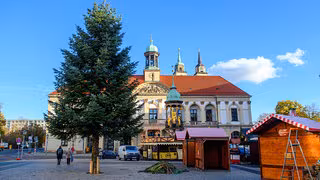 OB: Weihnachtsmarkt Magdeburg 2025 "kann vorerst nicht genehmigt werden"