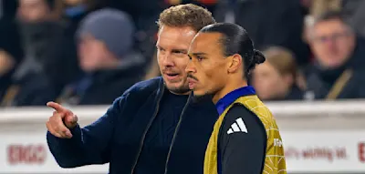 Nur noch auf Bewährung bei Nagelsmann – Das ewige Sané-Puzzle